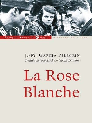cover image of La Rose Blanche